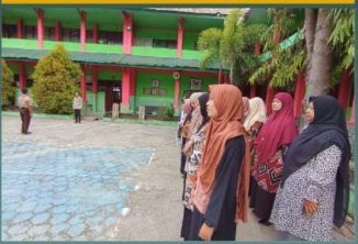 Perkuat Disiplin dan Kebersamaan, MAN Sidenreng Rappang Laksanakan Apel Pagi dan Apel Pulang